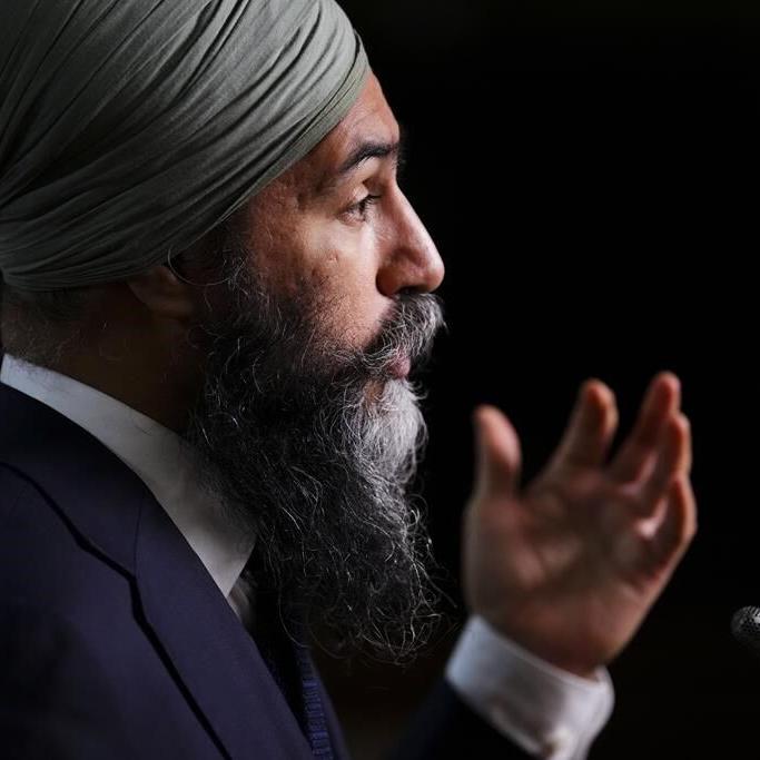 NDP leader threatens to pull out agreement with the Liberals over health care